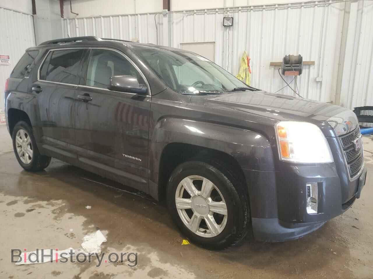 2015 GMC TERRAIN - VIN: 2GKFLRE31F6250618 - Фото 4