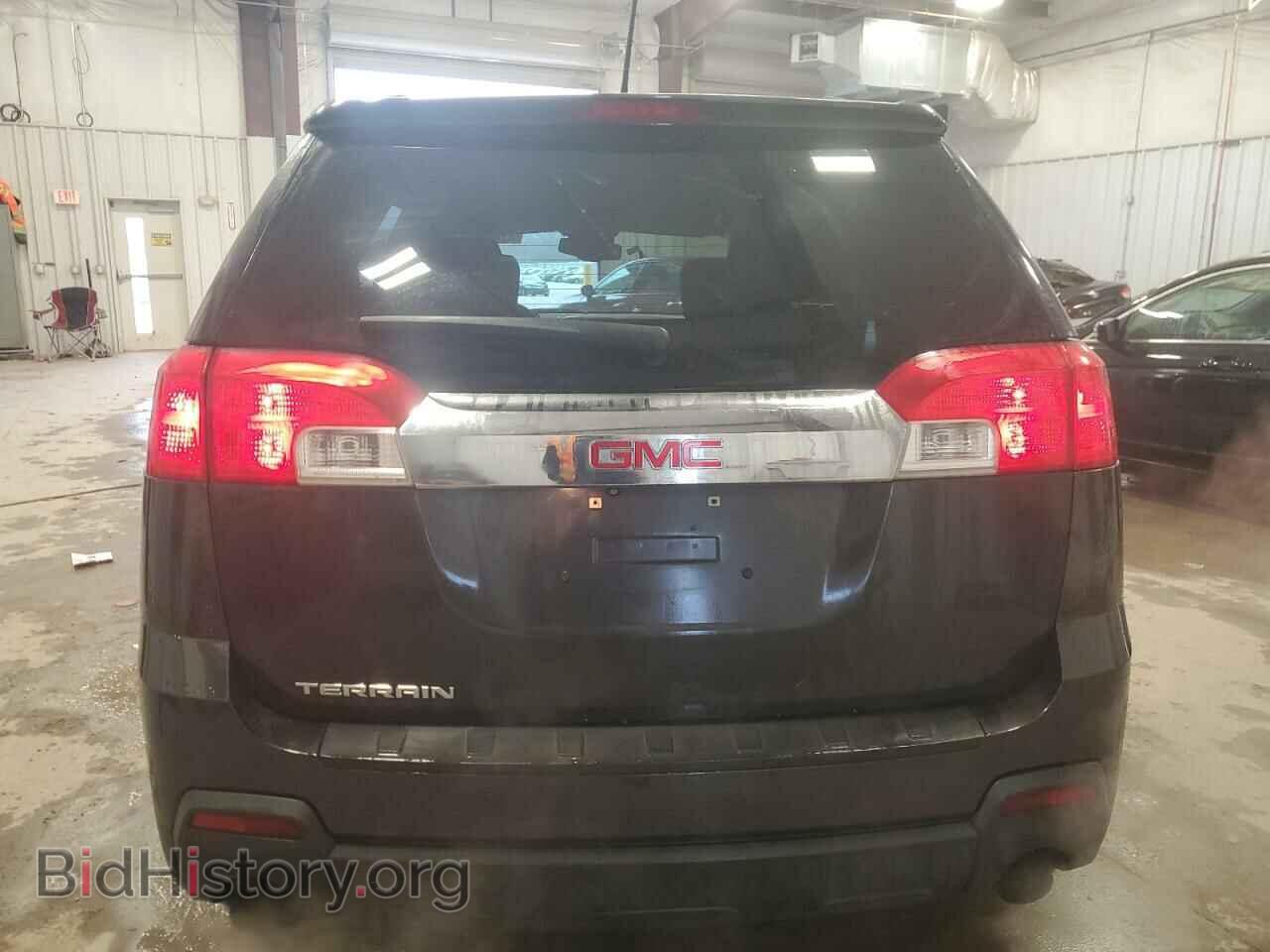 2015 GMC TERRAIN - VIN: 2GKFLRE31F6250618 - Фото 6