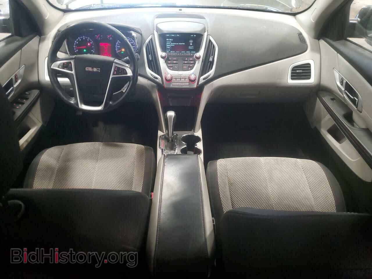 2015 GMC TERRAIN - VIN: 2GKFLRE31F6250618 - Фото 8