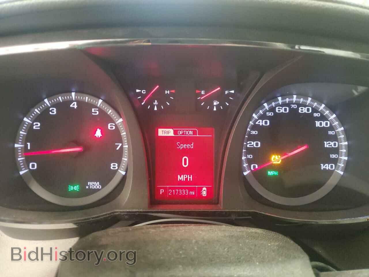 2015 GMC TERRAIN - VIN: 2GKFLRE31F6250618 - Фото 9