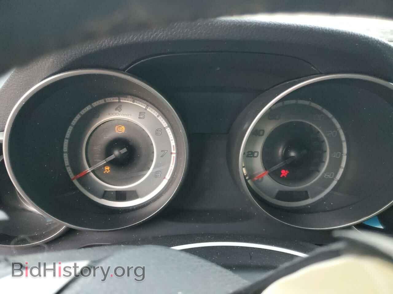 2011 ACURA MDX - VIN: 2HNYD2H63BH545954 - Фото 9