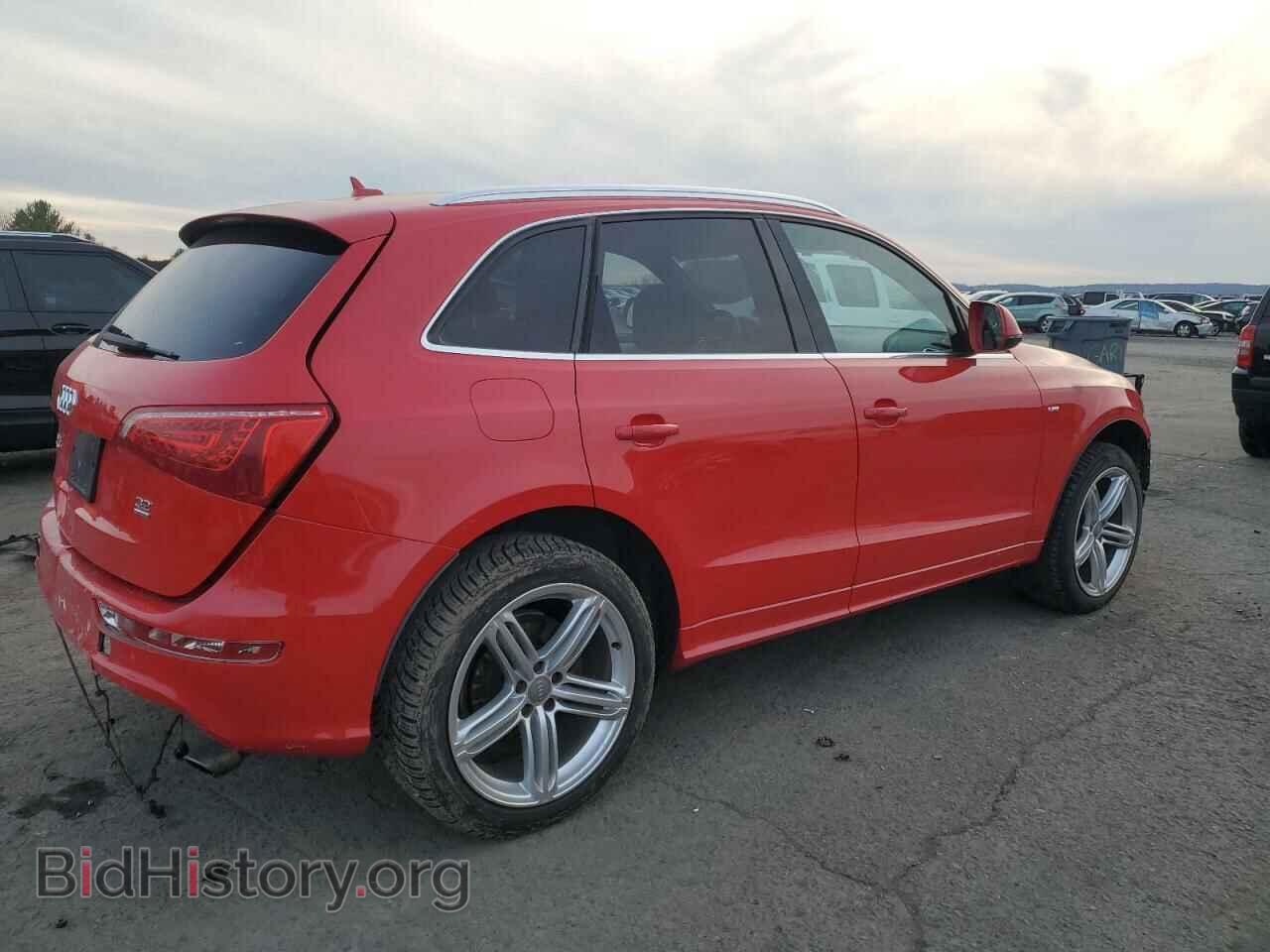 2011 AUDI Q5 - VIN: WA1WKAFP7BA043935 - Фото 3
