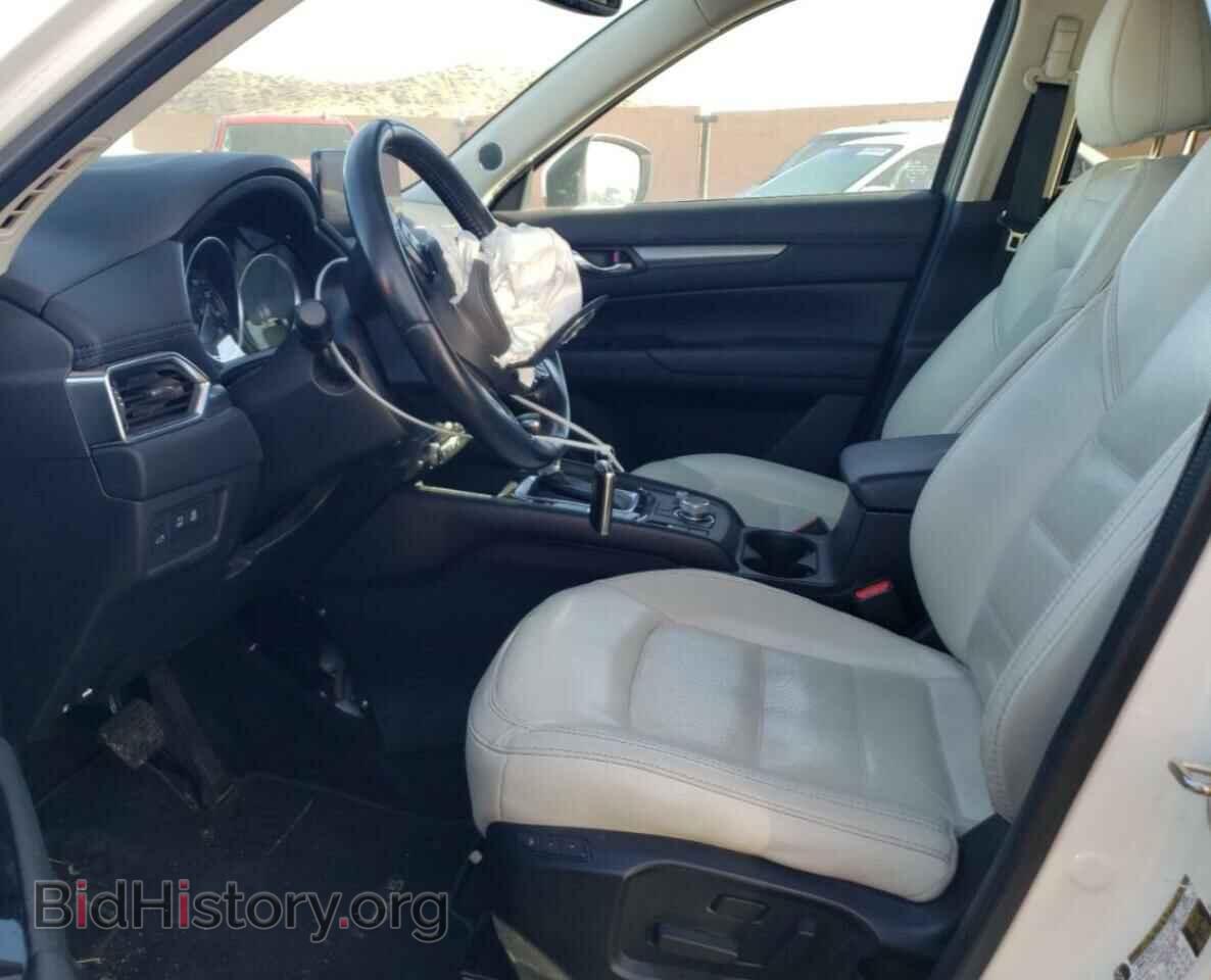 2021 MAZDA CX-5 - VIN: JM3KFACMXM1383898 - Фото 7
