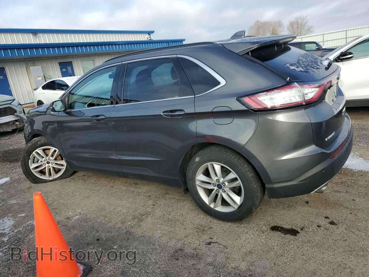 2017 FORD EDGE - VIN: 2FMPK4J90HBB55280 - Photo 2