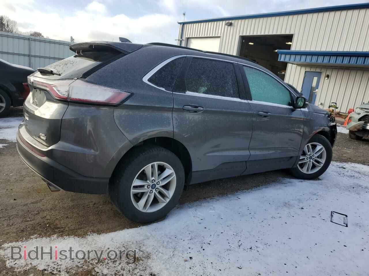 2017 FORD EDGE - VIN: 2FMPK4J90HBB55280 - Photo 3