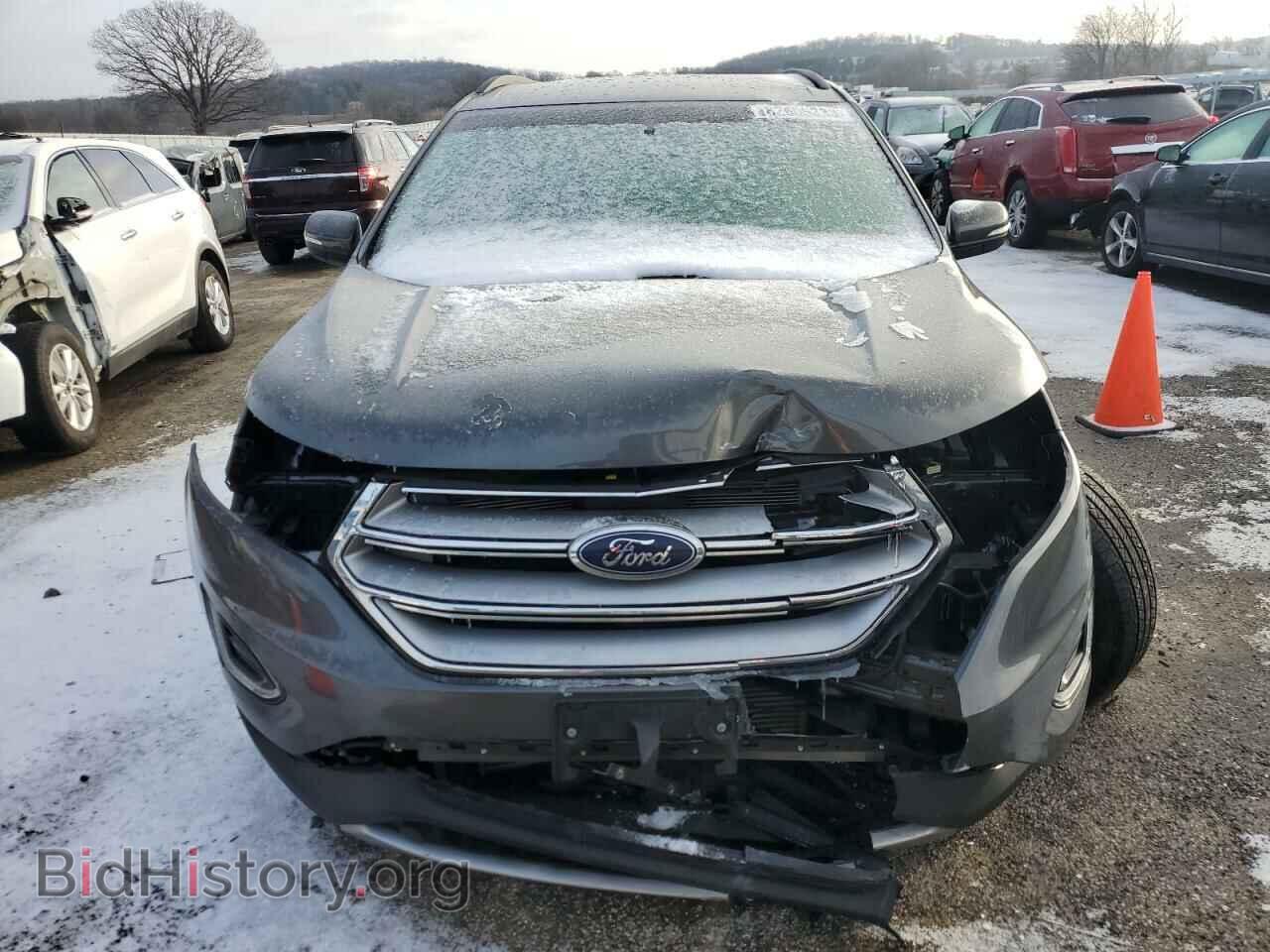 2017 FORD EDGE - VIN: 2FMPK4J90HBB55280 - Photo 5