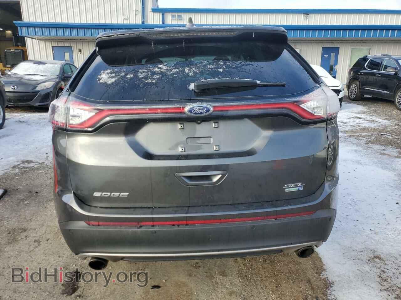 2017 FORD EDGE - VIN: 2FMPK4J90HBB55280 - Photo 6