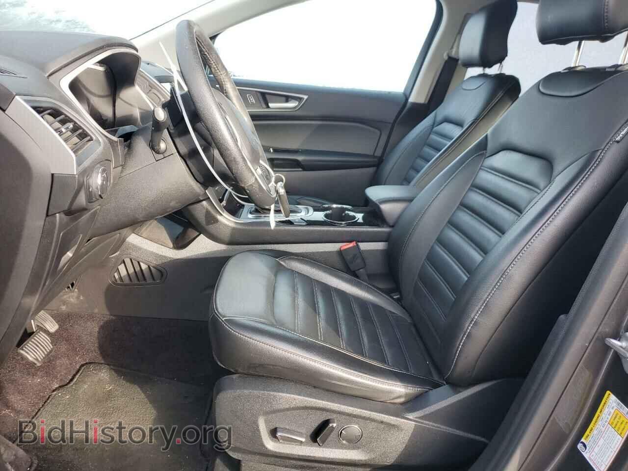 2017 FORD EDGE - VIN: 2FMPK4J90HBB55280 - Photo 7