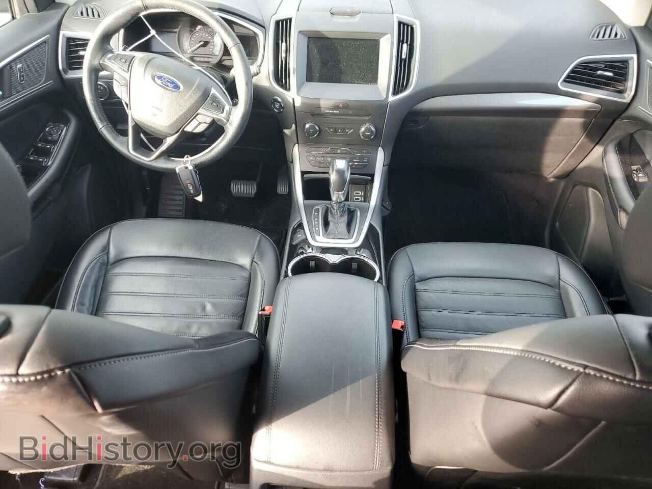 2017 FORD EDGE - VIN: 2FMPK4J90HBB55280 - Photo 8