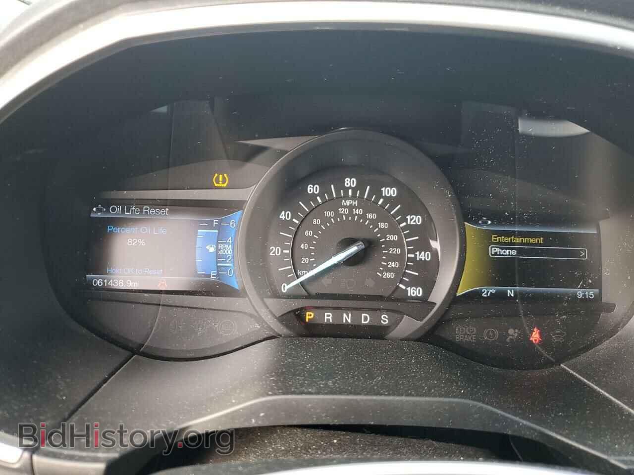 2017 FORD EDGE - VIN: 2FMPK4J90HBB55280 - Photo 9