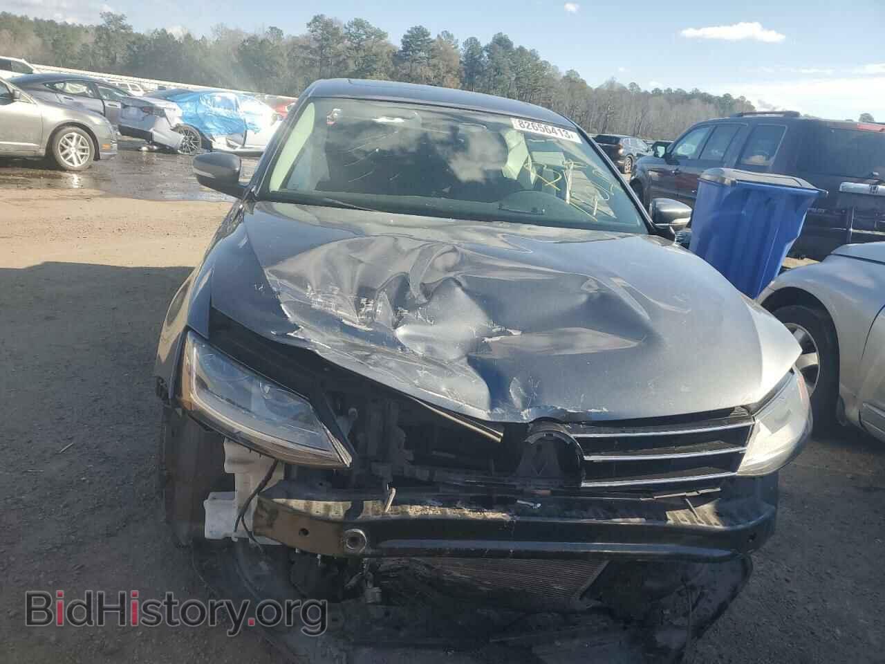 2017 VOLKSWAGEN JETTA - VIN: 3VWDB7AJ0HM409391 - Фото 5