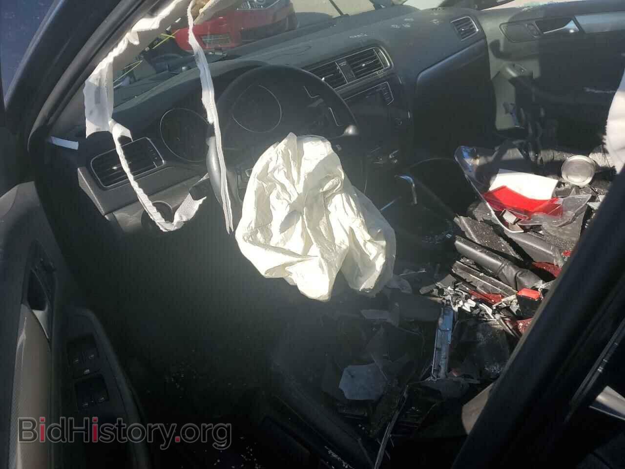2017 VOLKSWAGEN JETTA - VIN: 3VWDB7AJ0HM409391 - Фото 8