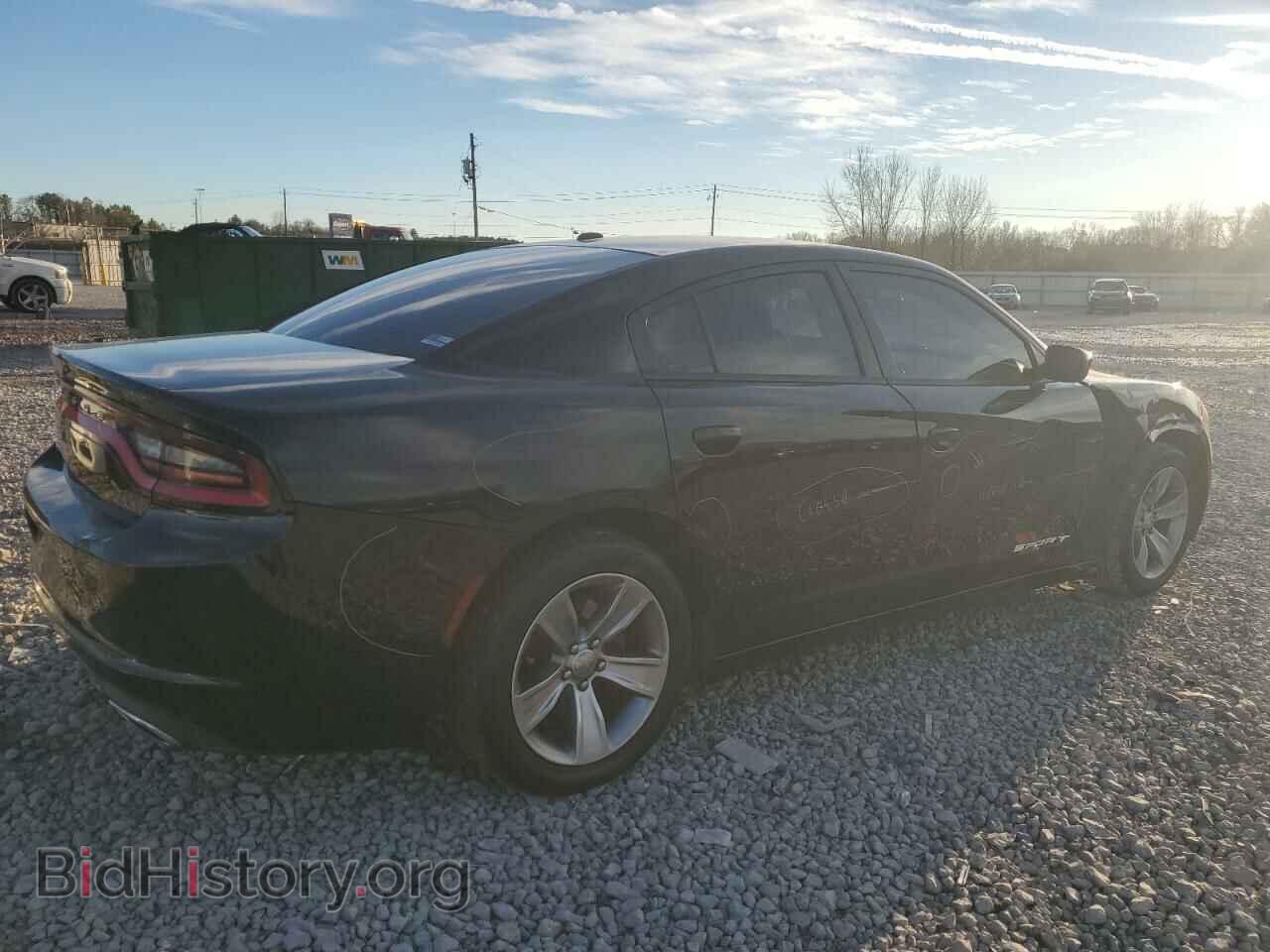 2015 DODGE CHARGER - VIN: 2C3CDXBG5FH794815 - Фото 3
