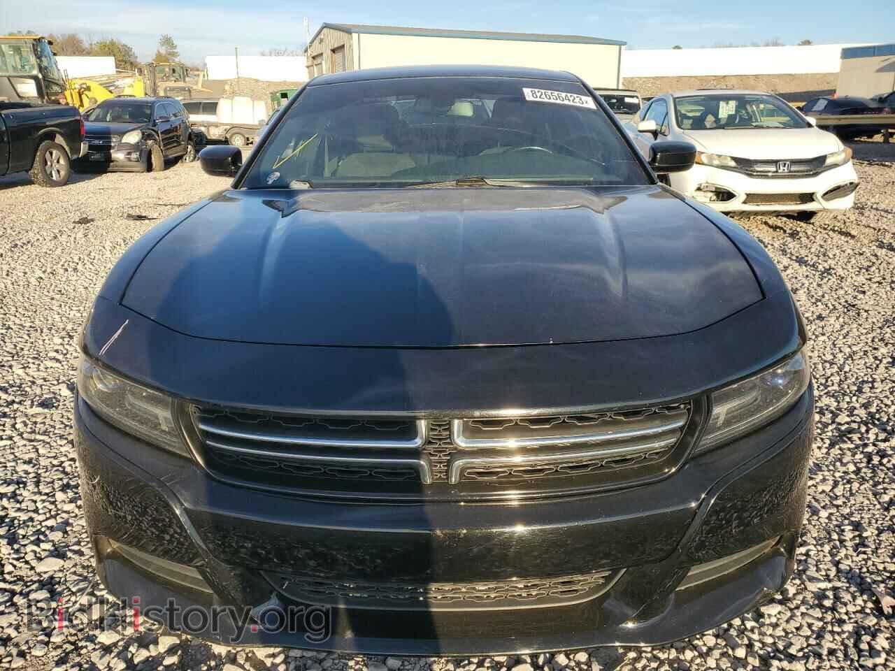 2015 DODGE CHARGER - VIN: 2C3CDXBG5FH794815 - Фото 5
