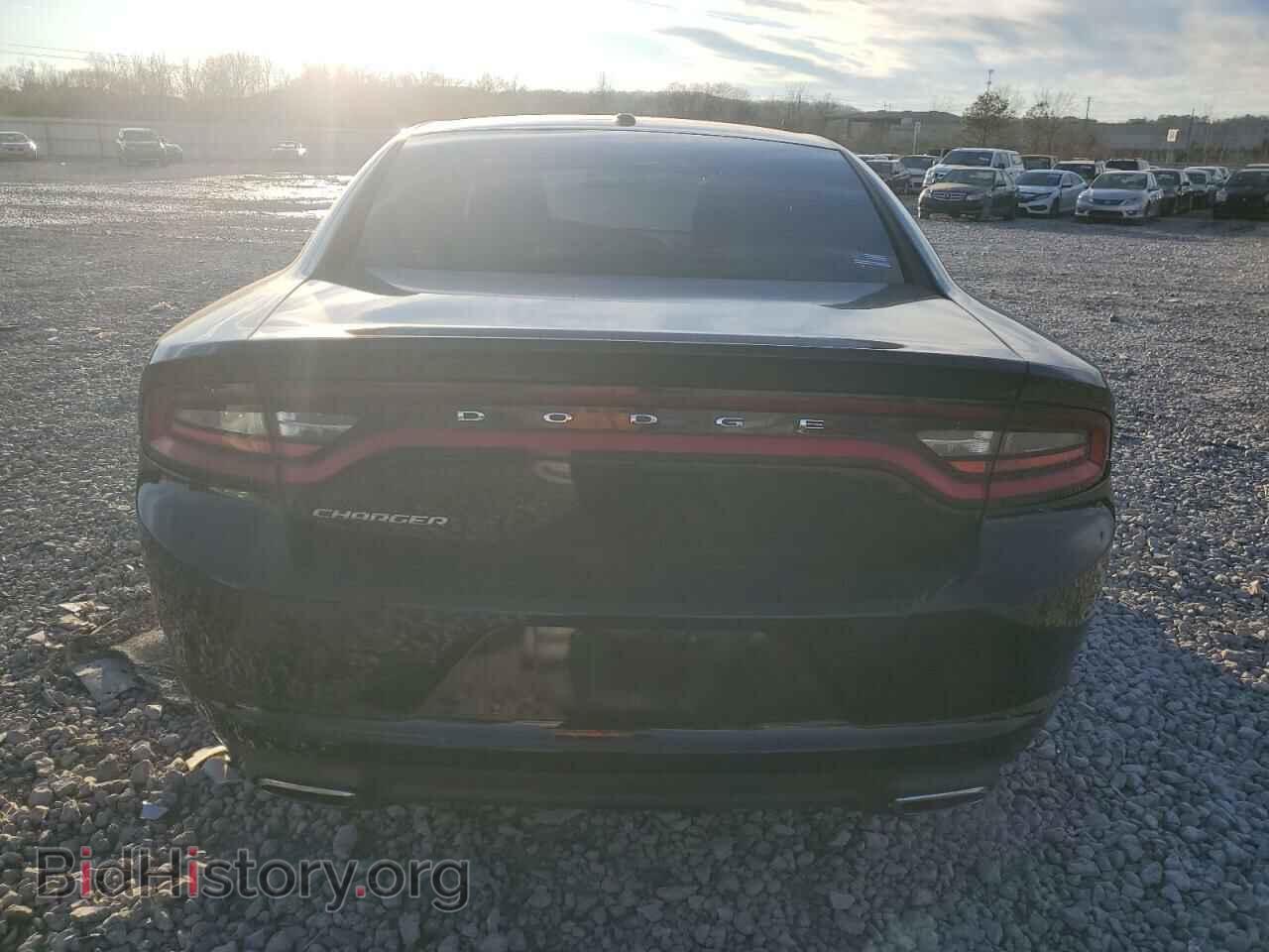 2015 DODGE CHARGER - VIN: 2C3CDXBG5FH794815 - Фото 6