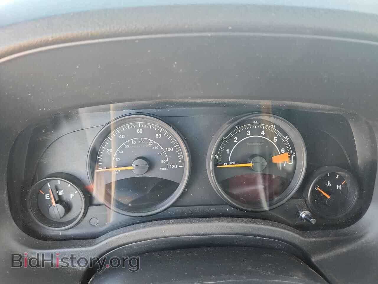 2017 JEEP COMPASS - VIN: 1C4NJDBB6HD173499 - Фото 9