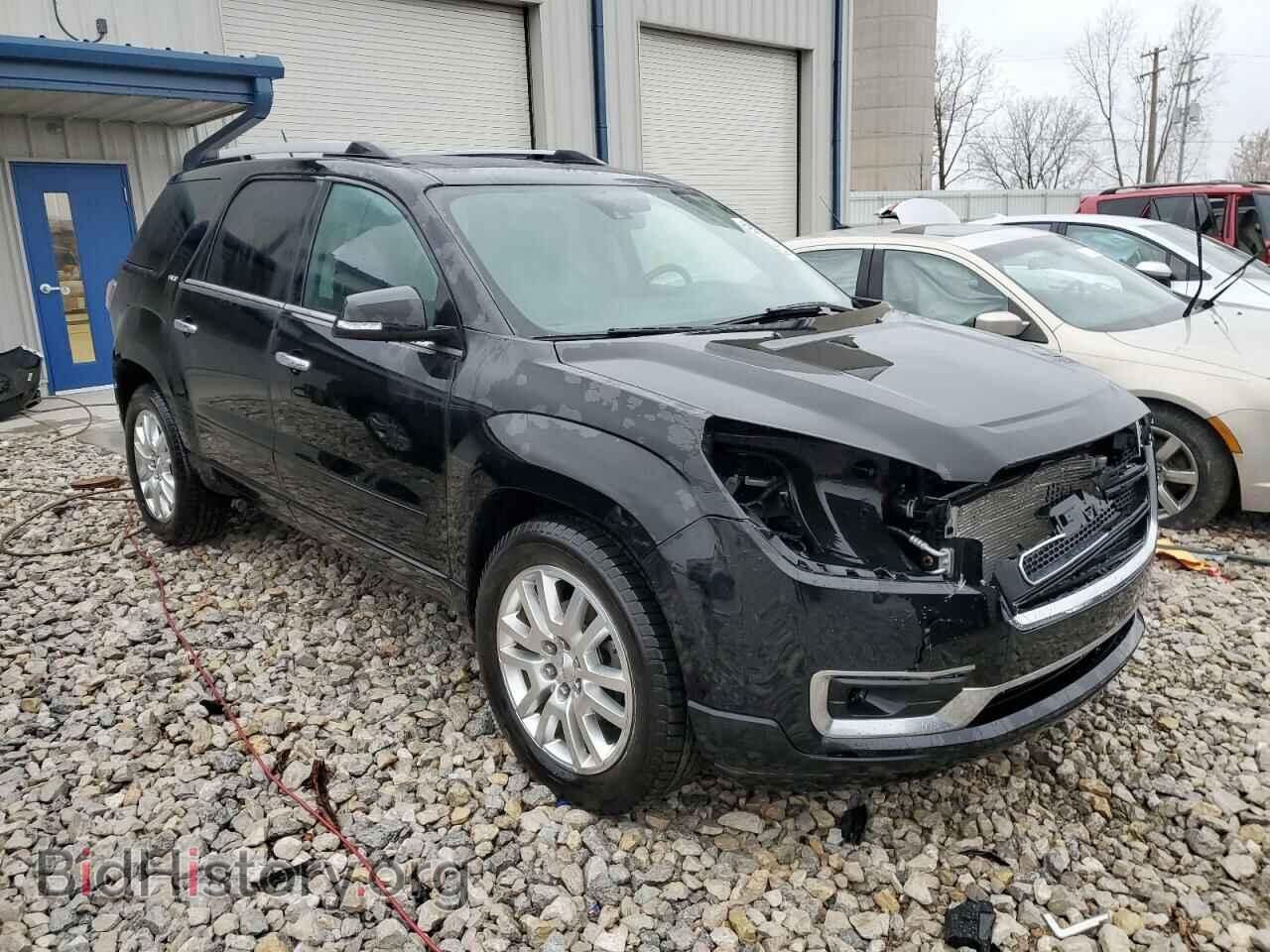 2016 GMC ACADIA - VIN: 1GKKRRKD0GJ296696 - Фото 4