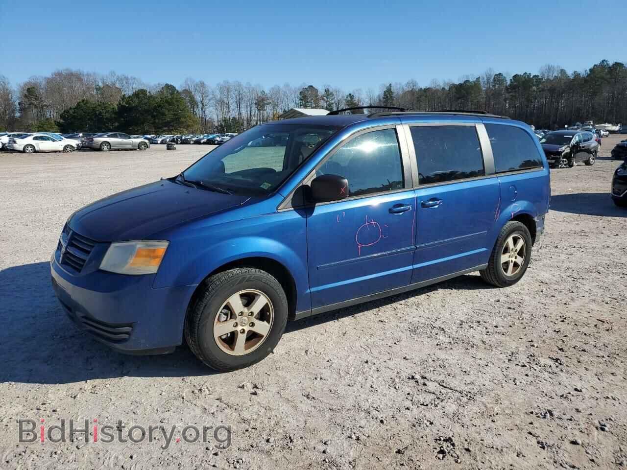 Photo 2D4RN3D17AR499113 - DODGE CARAVAN 2010