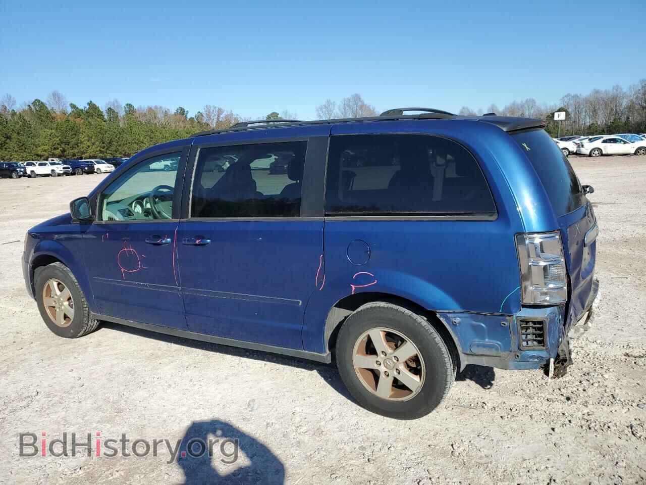 2010 DODGE CARAVAN - VIN: 2D4RN3D17AR499113 - Фото 2