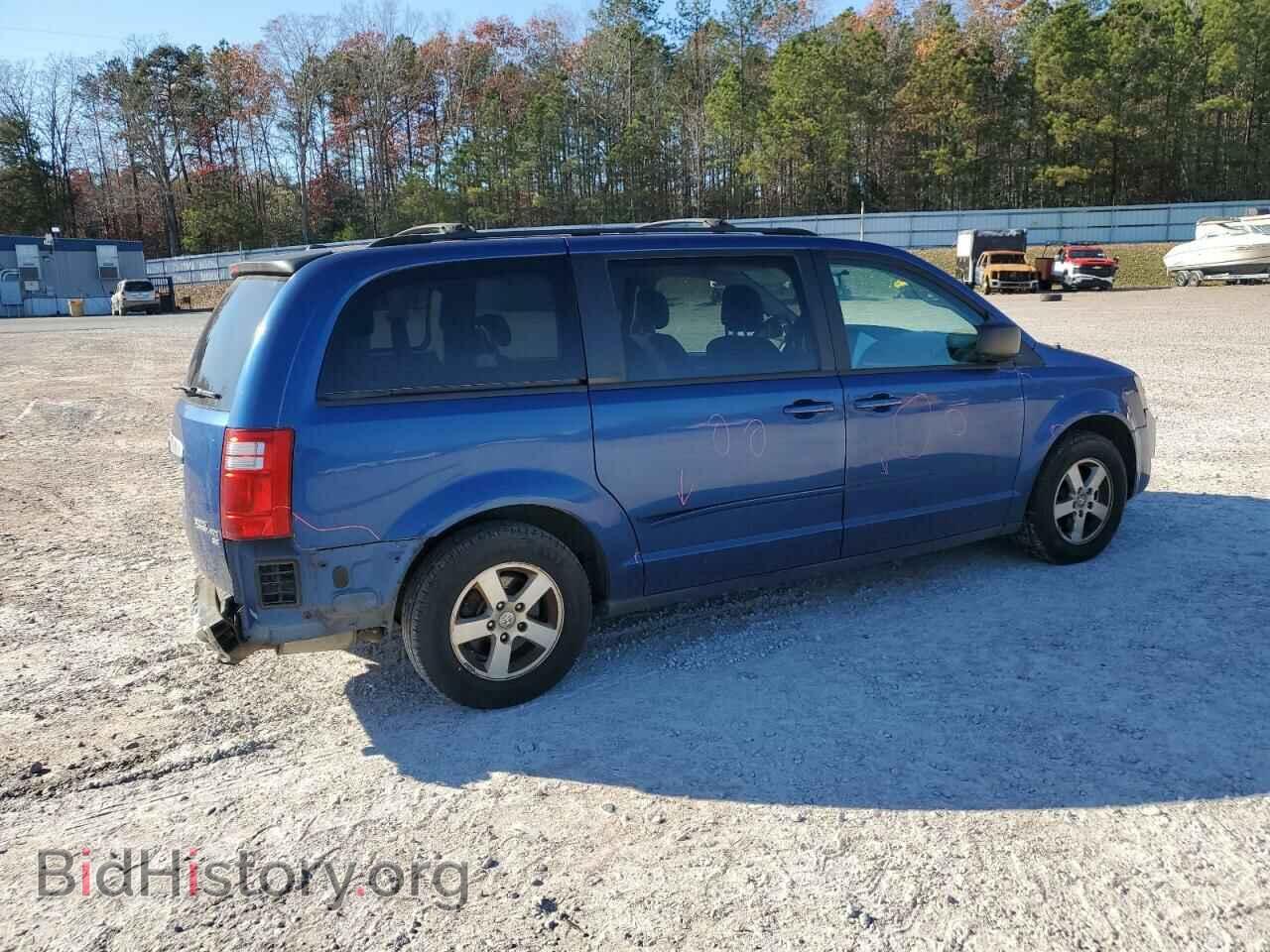 2010 DODGE CARAVAN - VIN: 2D4RN3D17AR499113 - Фото 3