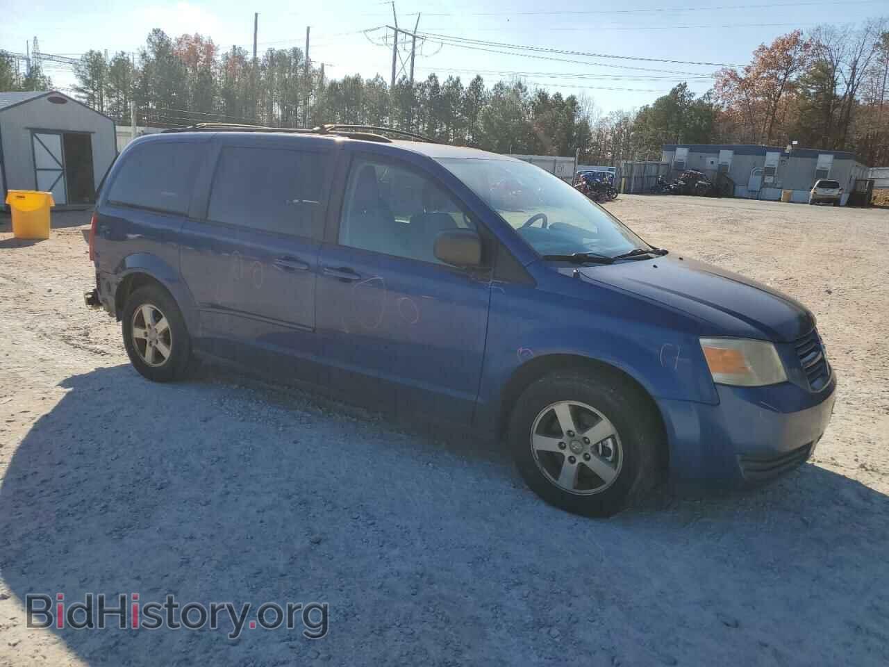 2010 DODGE CARAVAN - VIN: 2D4RN3D17AR499113 - Фото 4