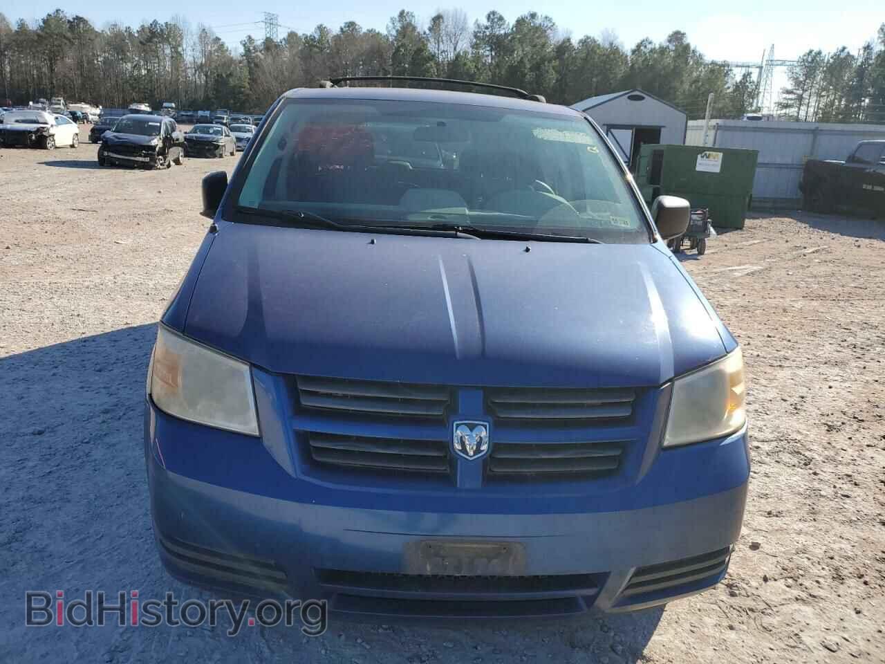 2010 DODGE CARAVAN - VIN: 2D4RN3D17AR499113 - Фото 5