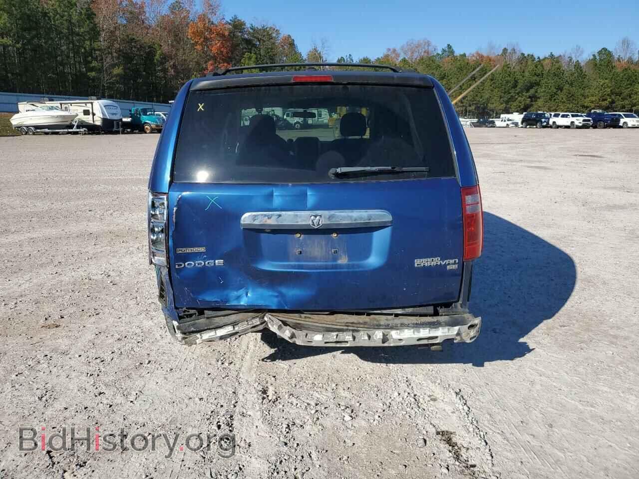 2010 DODGE CARAVAN - VIN: 2D4RN3D17AR499113 - Фото 6