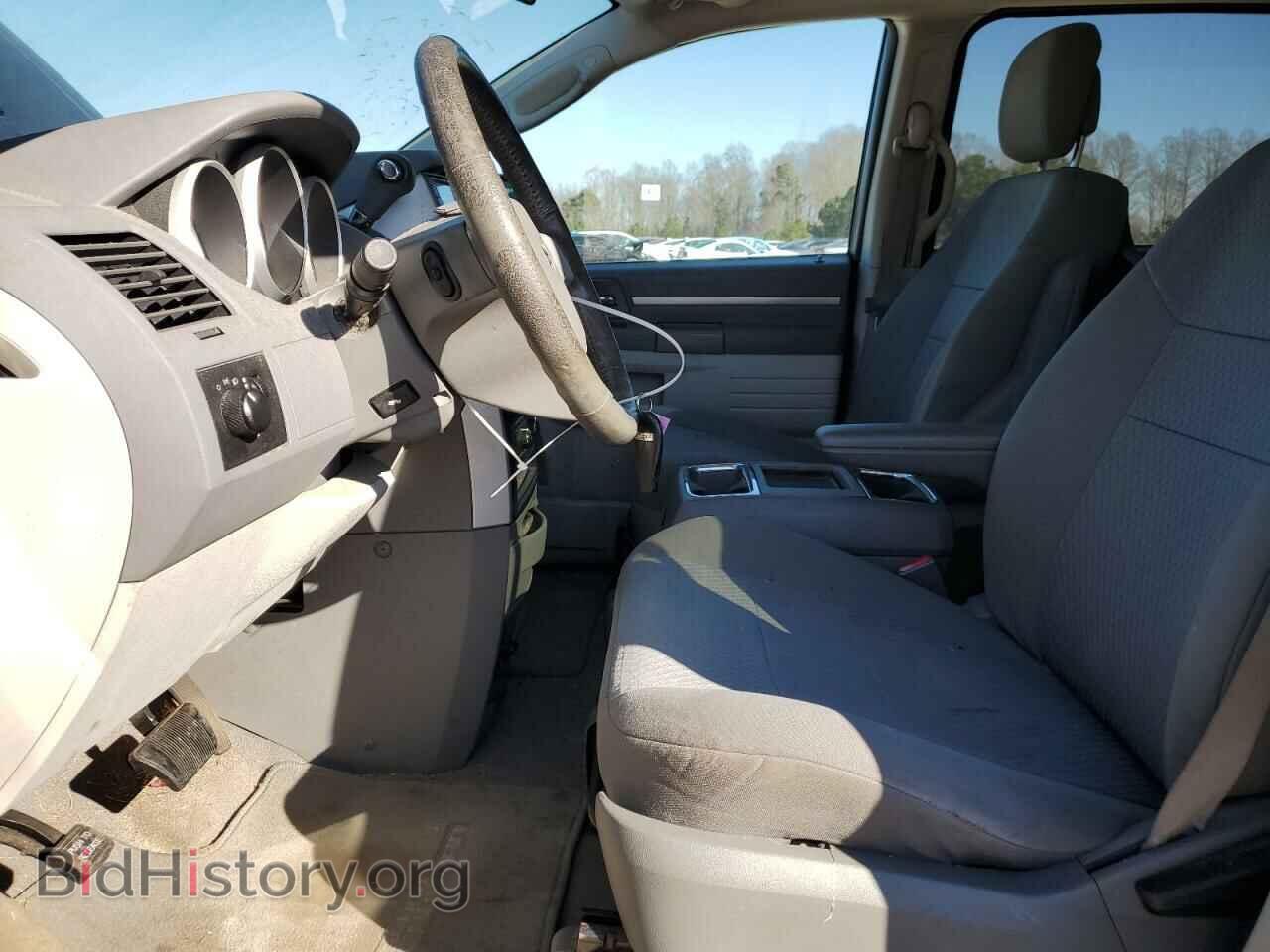 2010 DODGE CARAVAN - VIN: 2D4RN3D17AR499113 - Фото 7