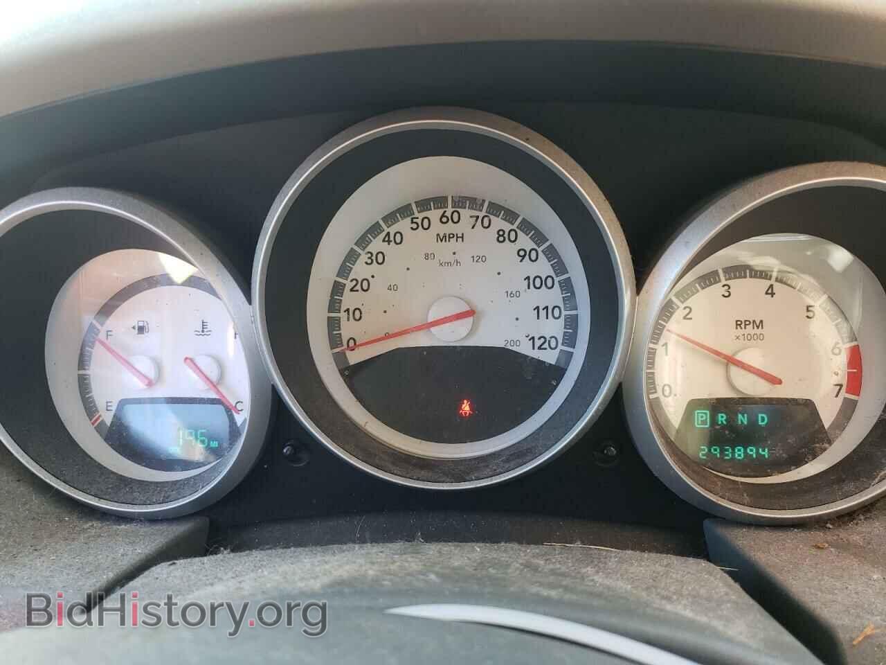 2010 DODGE CARAVAN - VIN: 2D4RN3D17AR499113 - Фото 9