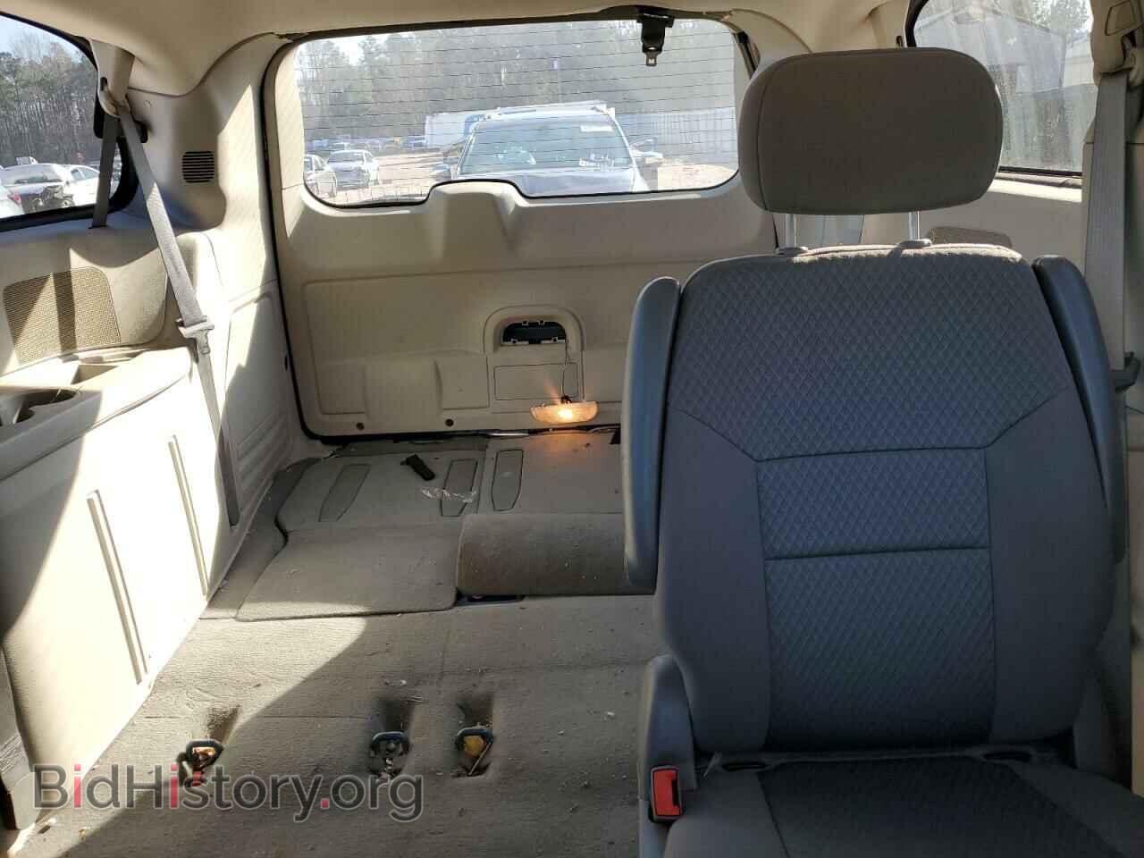2010 DODGE CARAVAN - VIN: 2D4RN3D17AR499113 - Фото 10