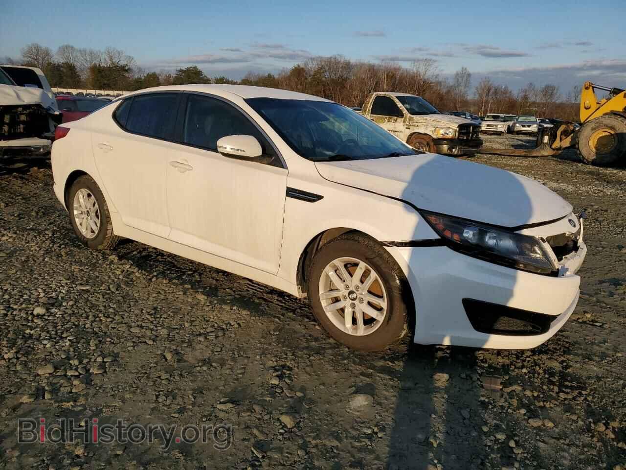 2011 KIA OPTIMA - VIN: KNAGM4A73B5079138 - Фото 4