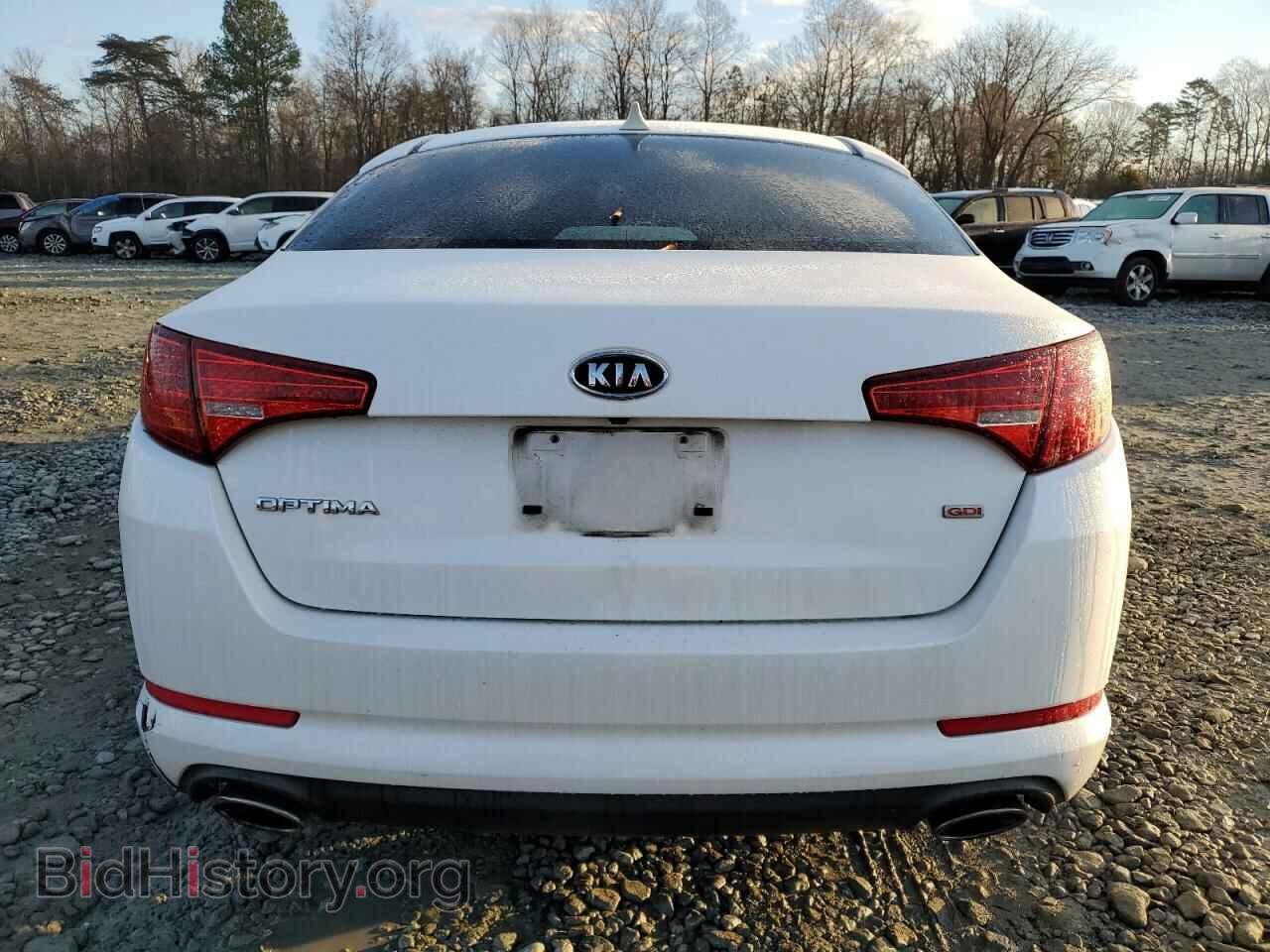 2011 KIA OPTIMA - VIN: KNAGM4A73B5079138 - Фото 6