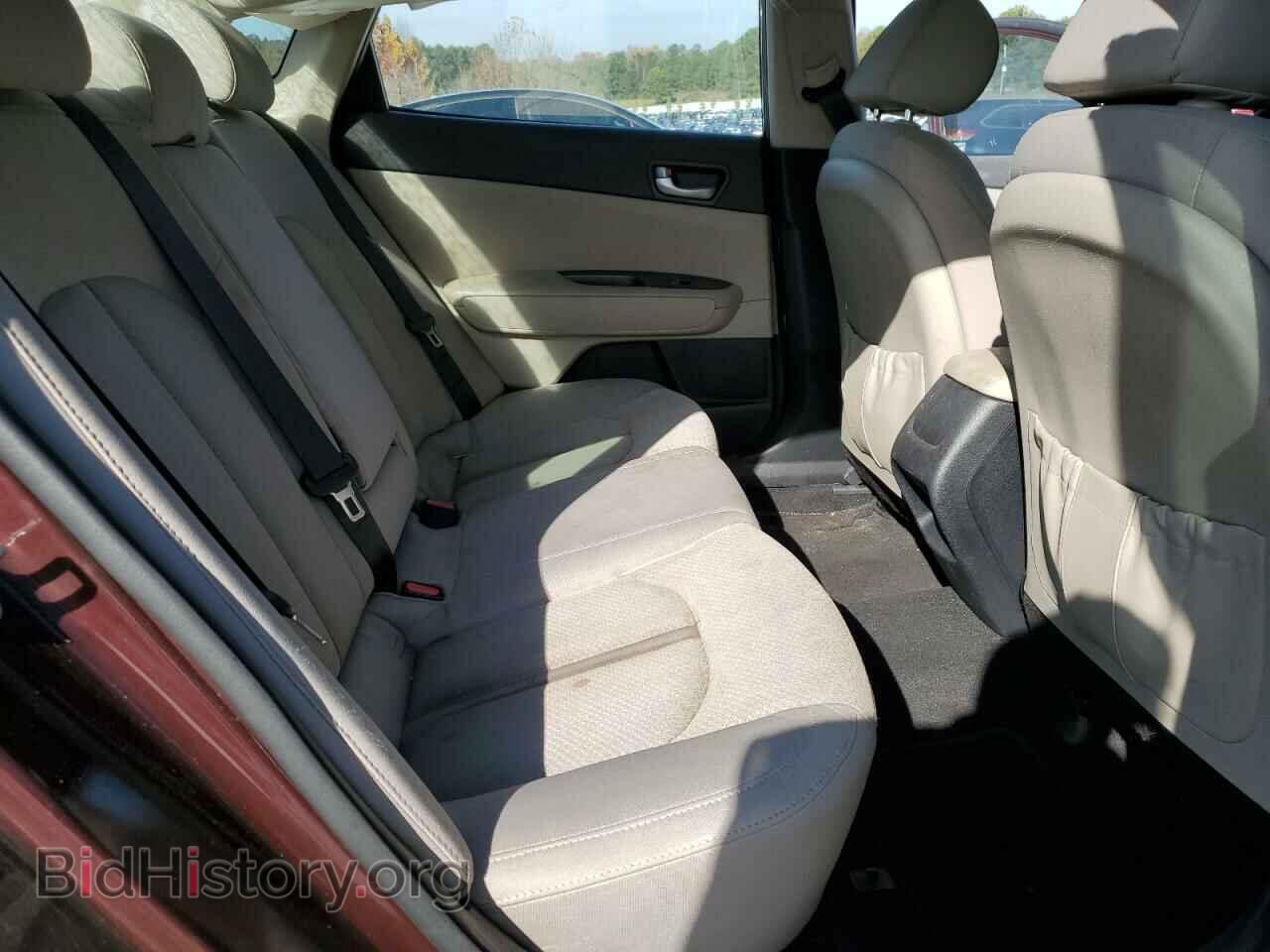 2016 KIA OPTIMA - VIN: 5XXGT4L37GG028664 - Фото 10