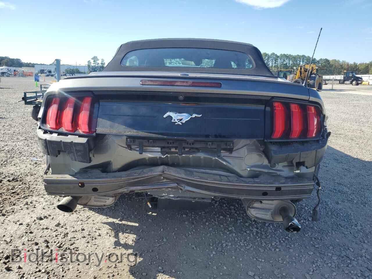 2022 FORD MUSTANG - VIN: 1FATP8UH3N5120835 - Фото 6