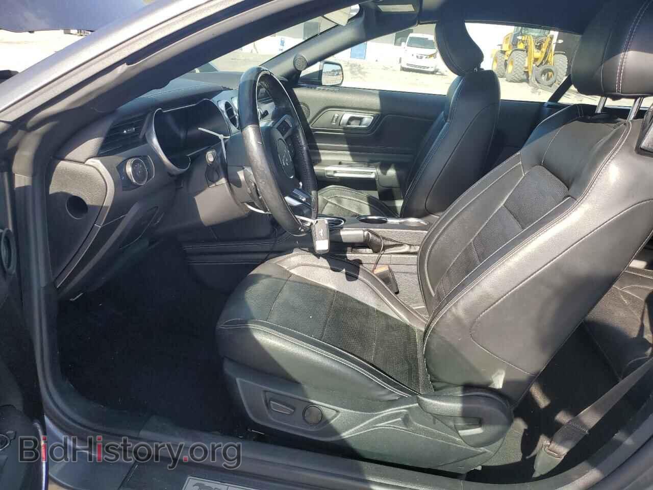2022 FORD MUSTANG - VIN: 1FATP8UH3N5120835 - Фото 7