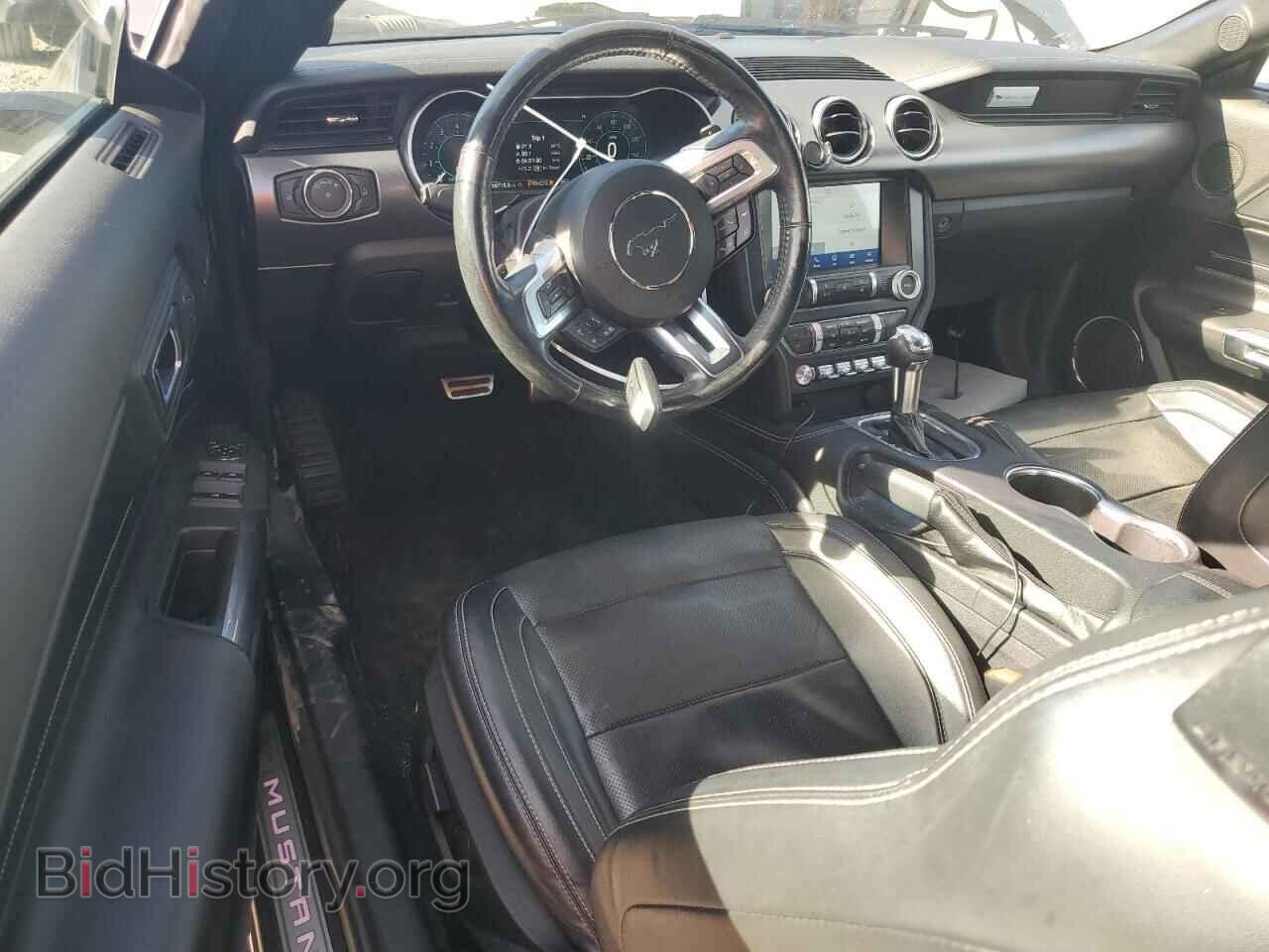 2022 FORD MUSTANG - VIN: 1FATP8UH3N5120835 - Фото 8