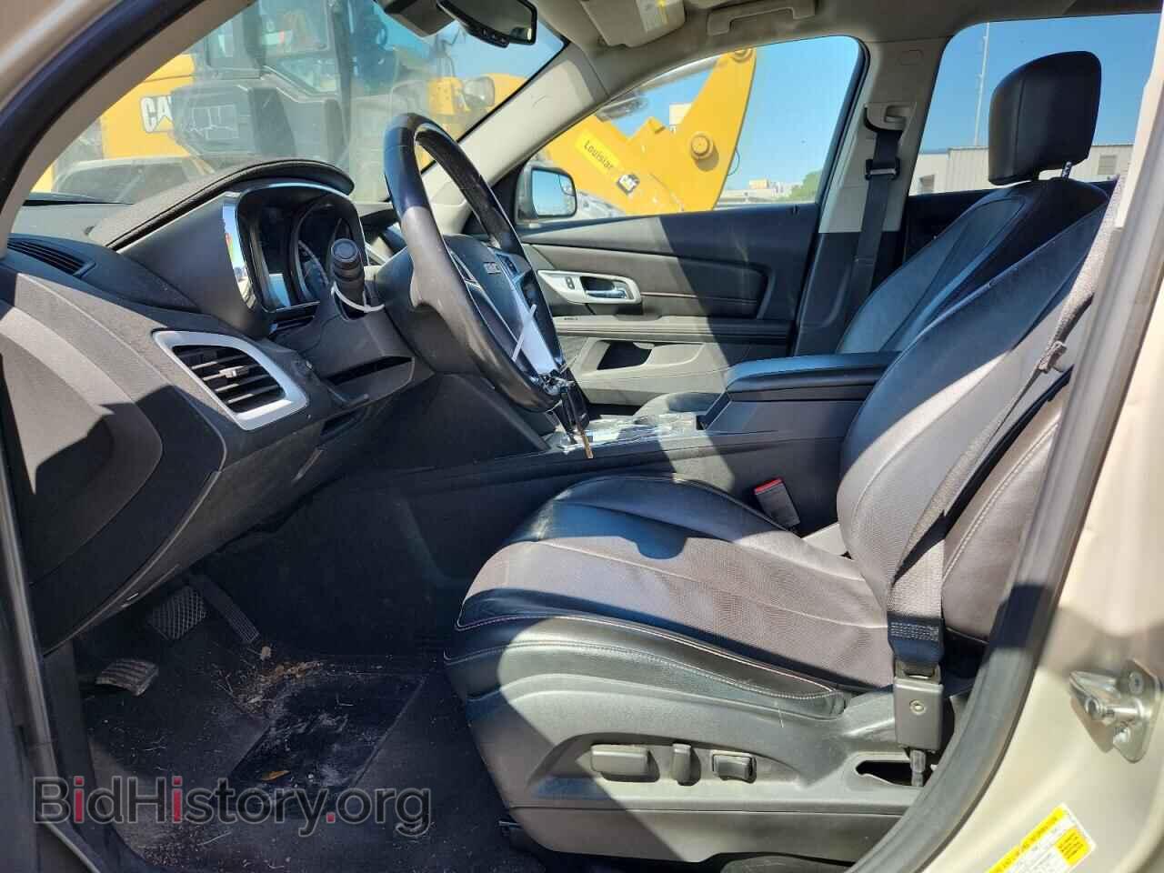 2012 GMC TERRAIN - VIN: 2GKFLUE58C6250471 - Фото 7
