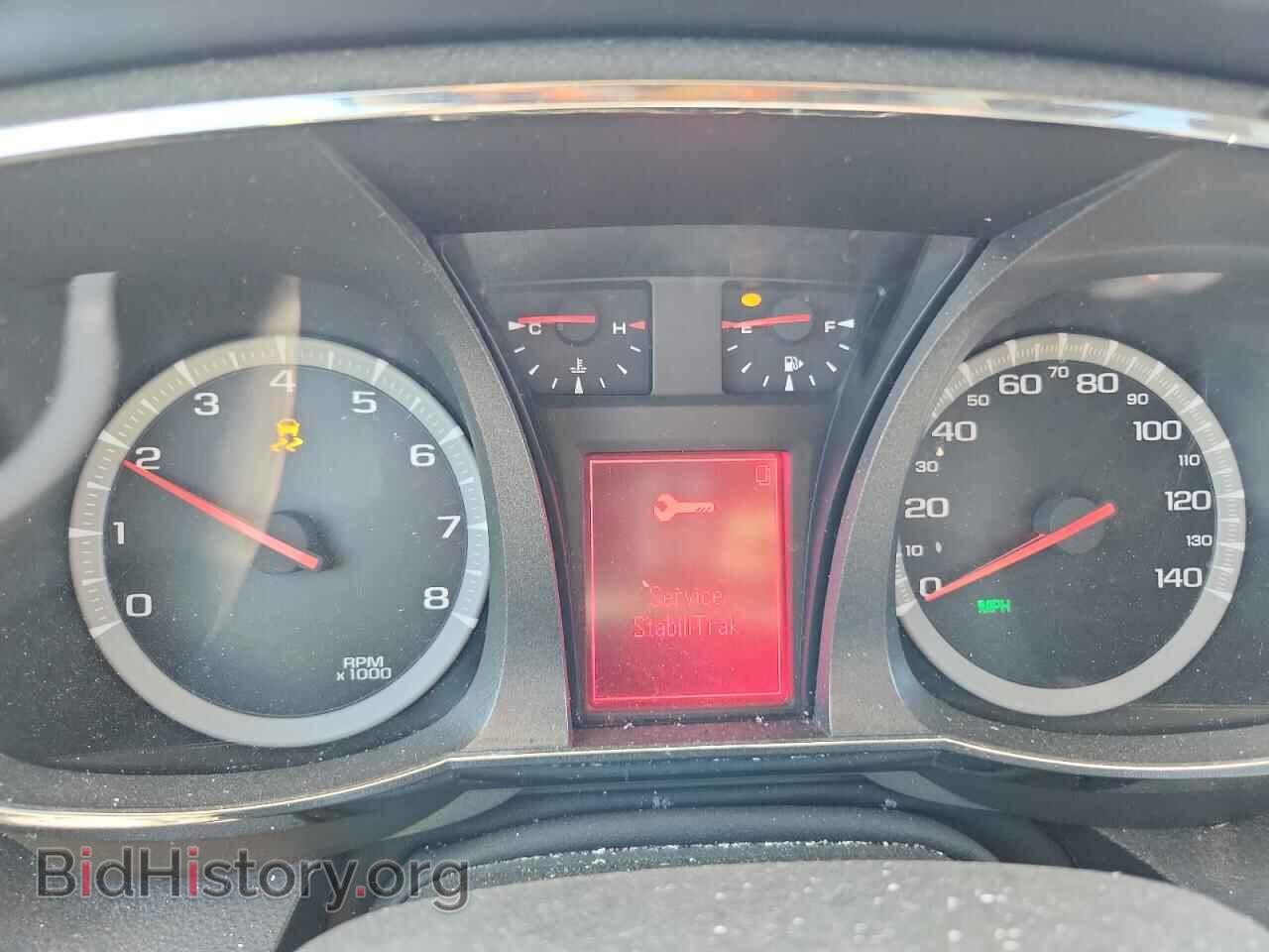 2012 GMC TERRAIN - VIN: 2GKFLUE58C6250471 - Фото 9