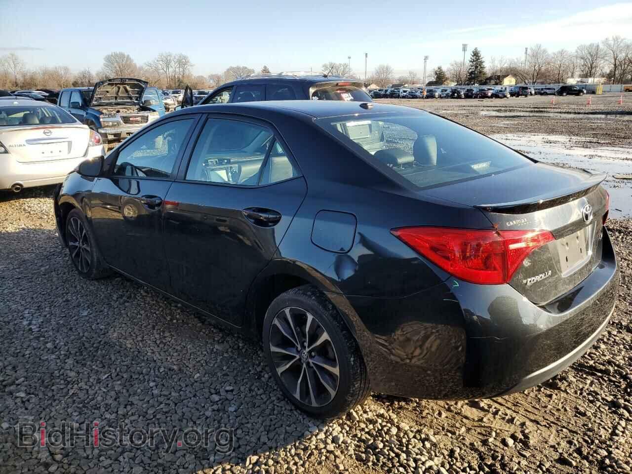 2017 TOYOTA COROLLA - VIN: 2T1BURHE7HC855099 - Фото 2