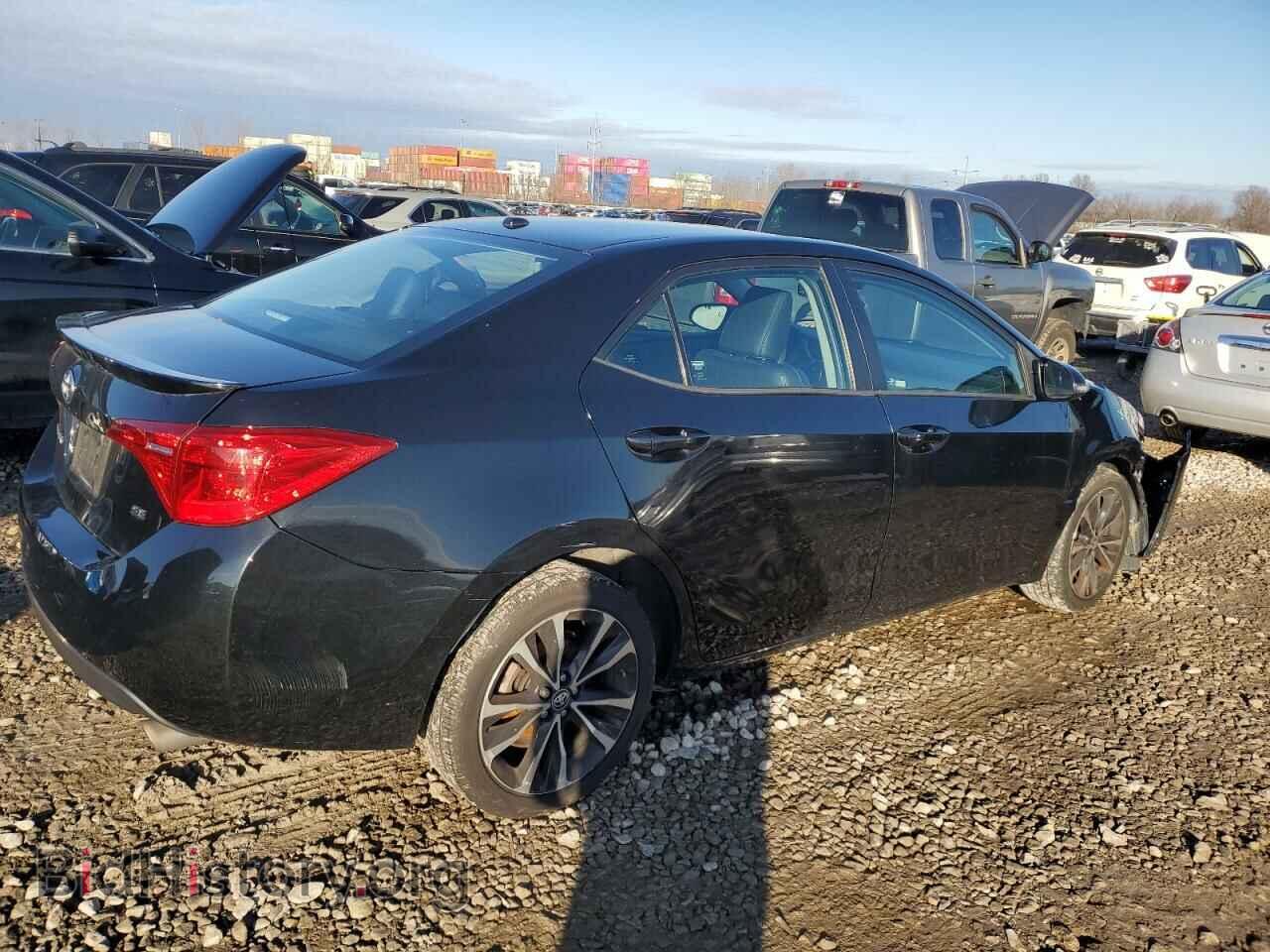 2017 TOYOTA COROLLA - VIN: 2T1BURHE7HC855099 - Фото 3
