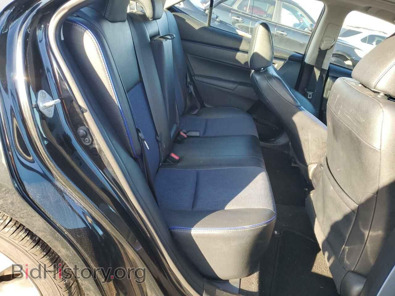 2017 TOYOTA COROLLA - VIN: 2T1BURHE7HC855099 - Фото 10