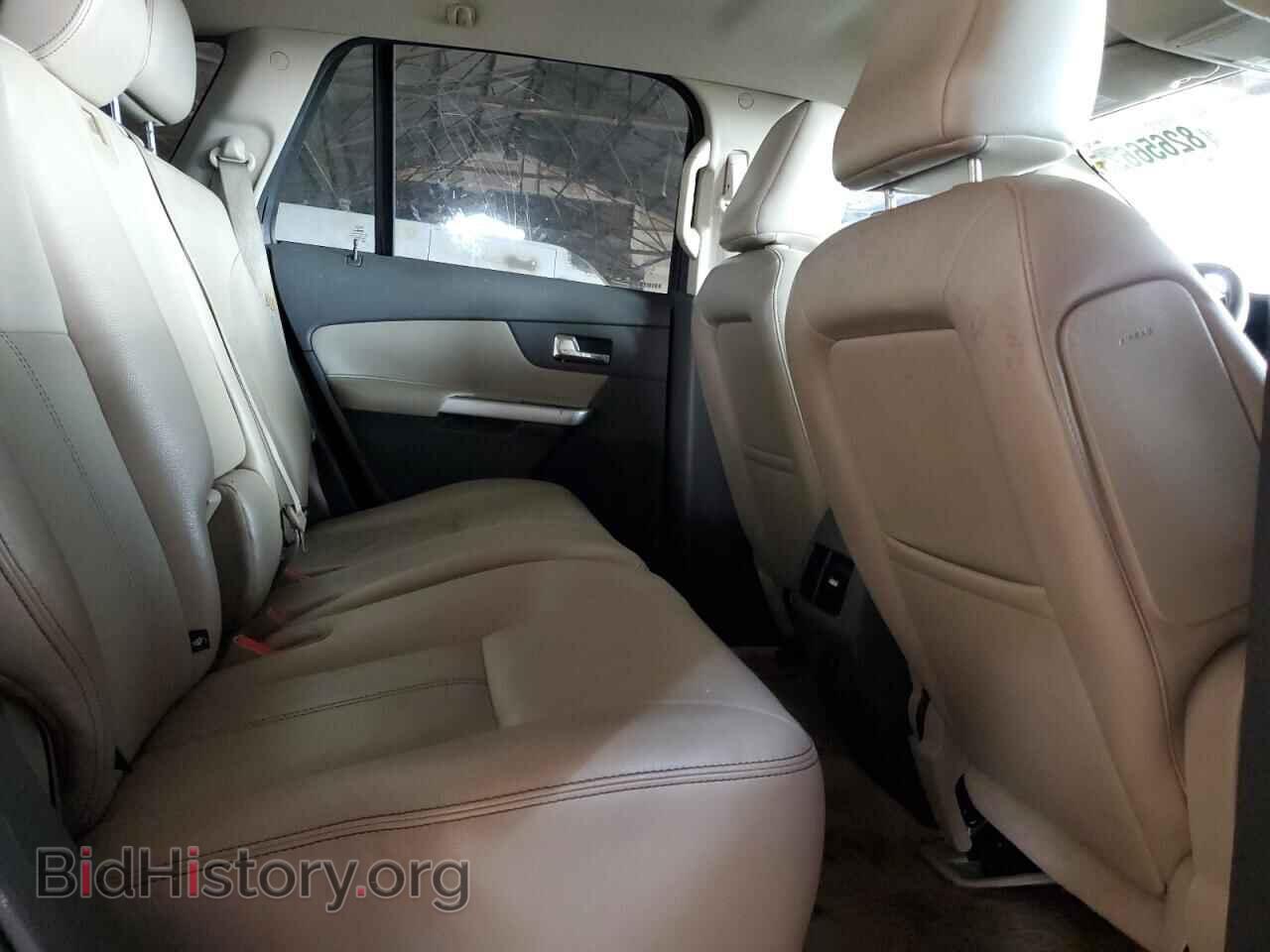 2011 FORD EDGE - VIN: 2FMDK3JCXBBB21833 - Фото 11