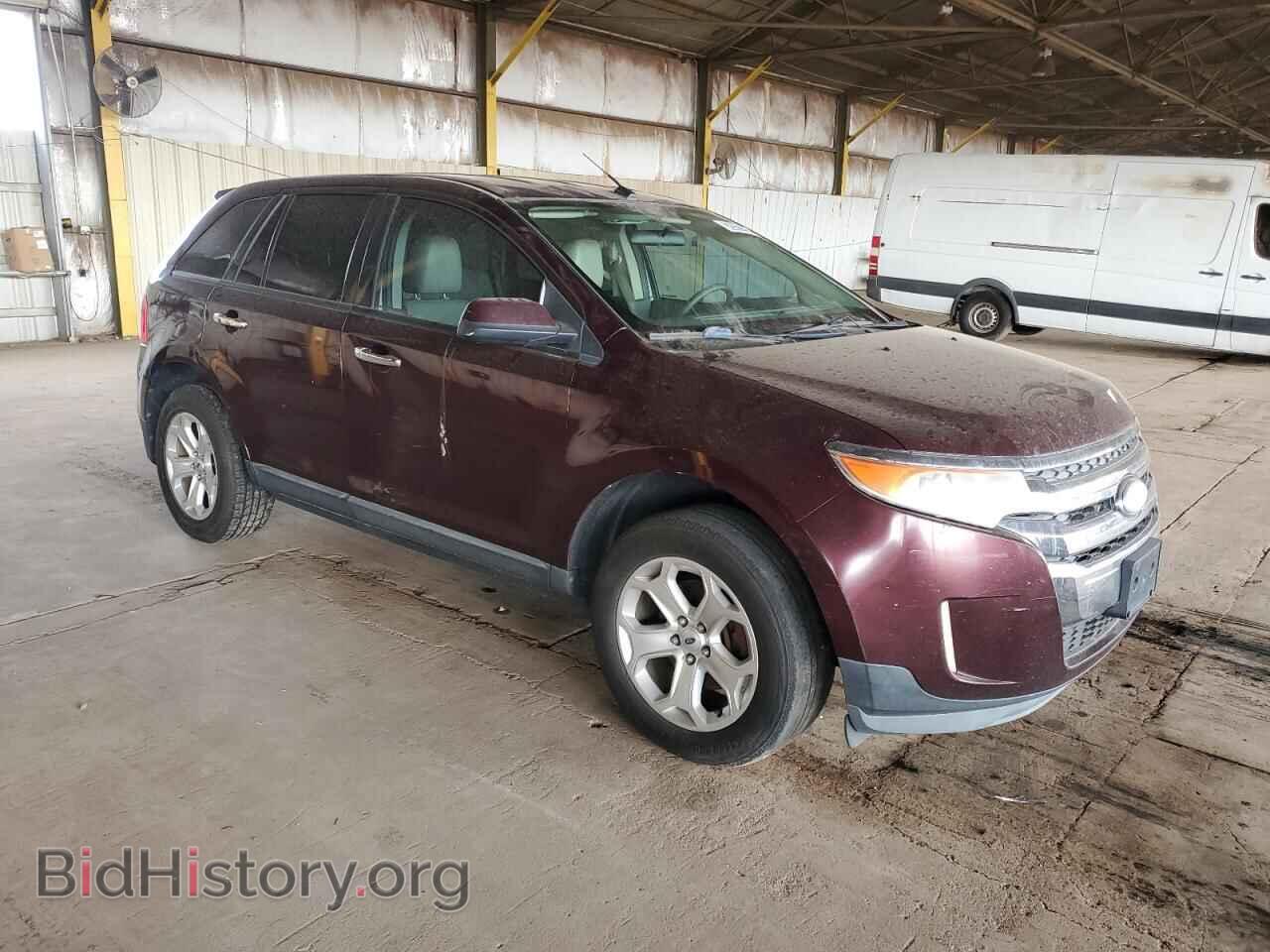 2011 FORD EDGE - VIN: 2FMDK3JCXBBB21833 - Фото 4