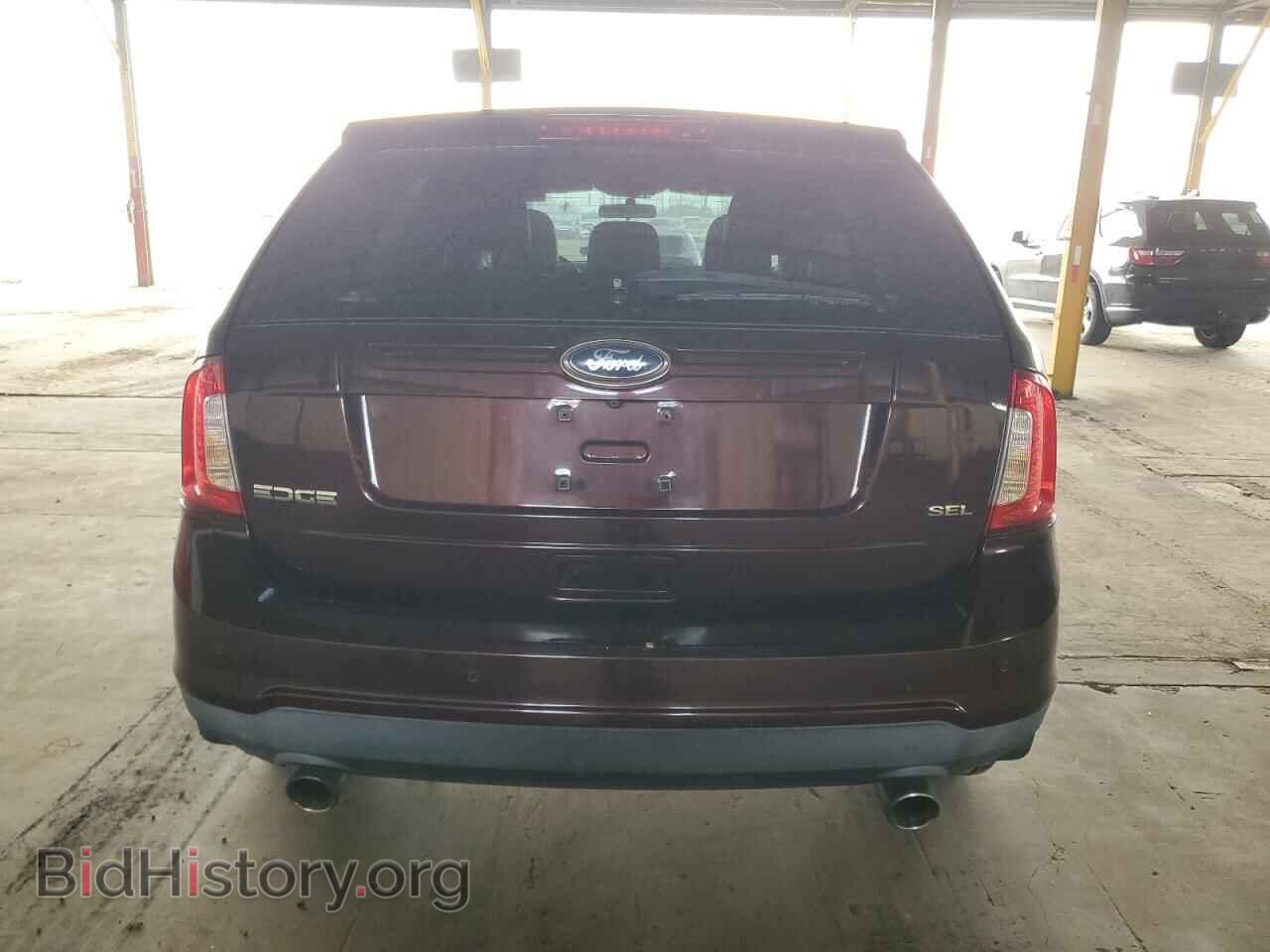 2011 FORD EDGE - VIN: 2FMDK3JCXBBB21833 - Фото 6