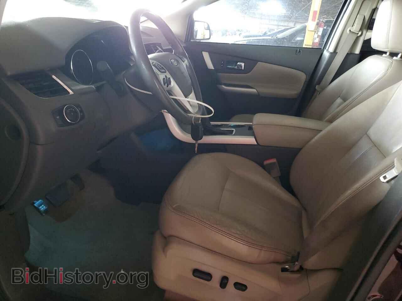 2011 FORD EDGE - VIN: 2FMDK3JCXBBB21833 - Фото 7
