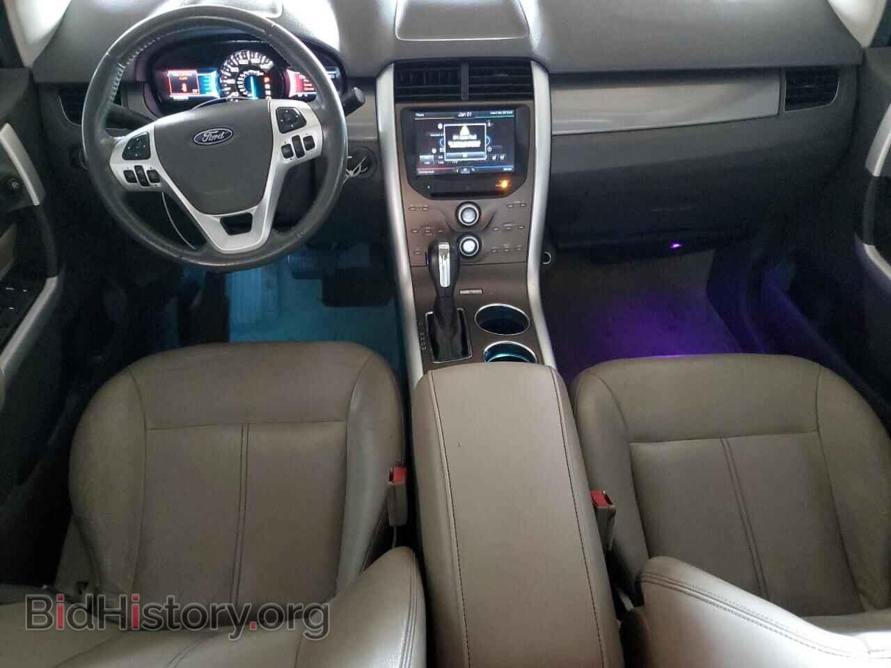 2011 FORD EDGE - VIN: 2FMDK3JCXBBB21833 - Фото 8