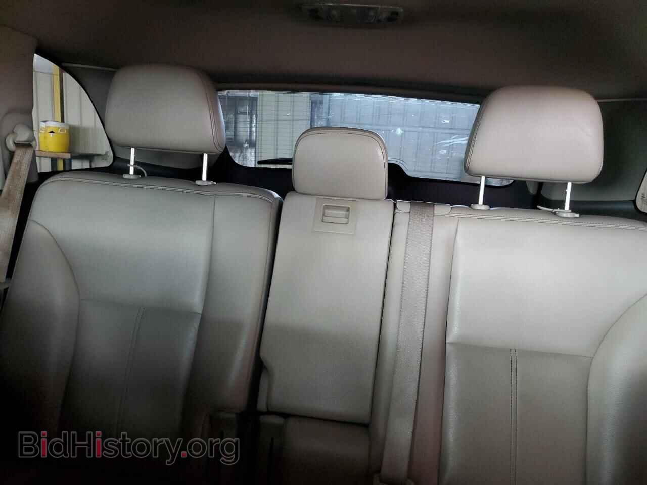2011 FORD EDGE - VIN: 2FMDK3JCXBBB21833 - Фото 10