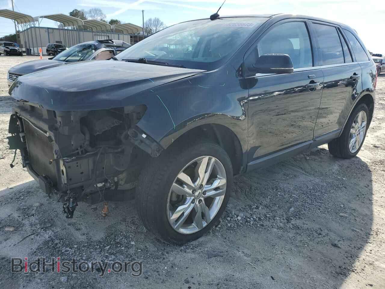 Фотография 2FMDK4KC5DBA56557 - FORD EDGE 2013