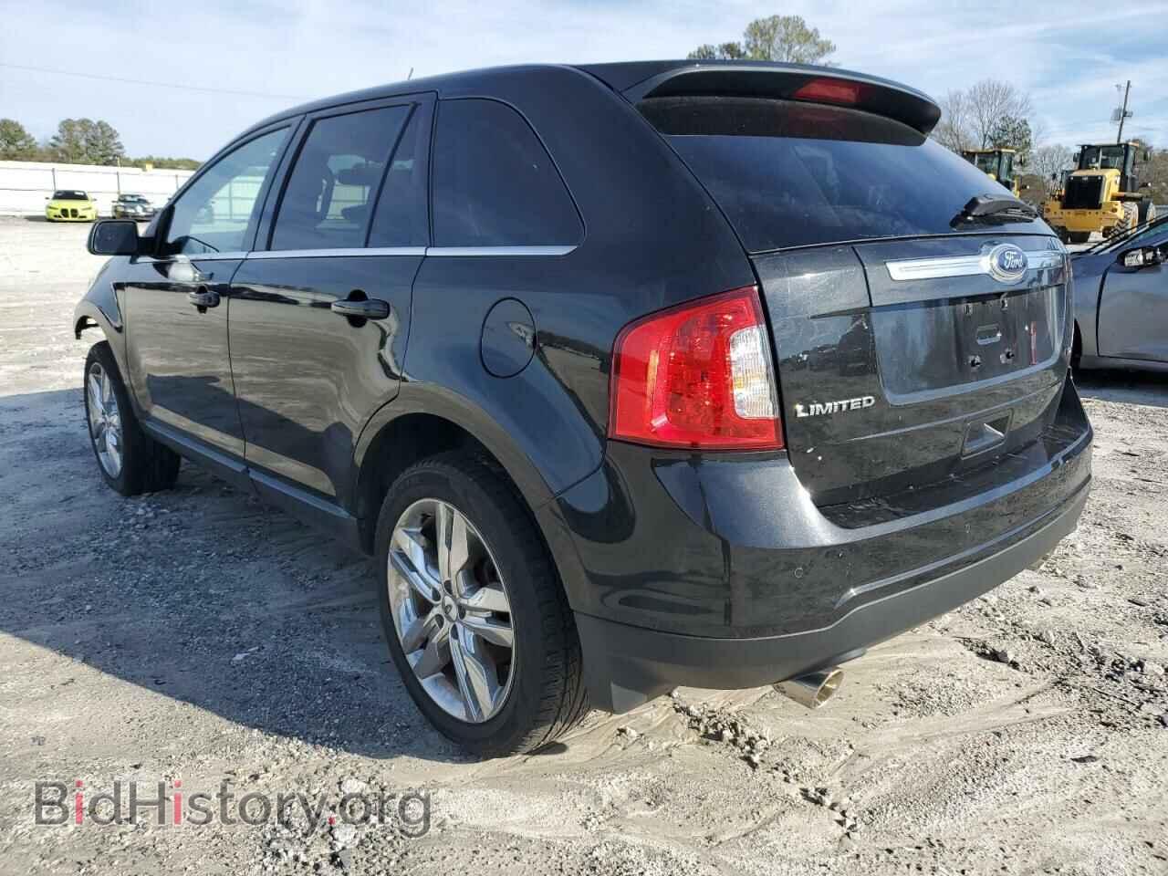 2013 FORD EDGE - VIN: 2FMDK4KC5DBA56557 - Фото 2