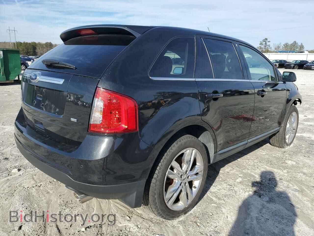 2013 FORD EDGE - VIN: 2FMDK4KC5DBA56557 - Фото 3